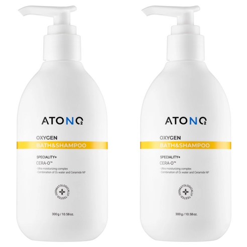 Oxygen Cera O Bath & Shampoo