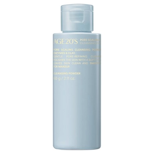 Pore Scaling Enzyme Cleansing Powder, 60g, 1pack