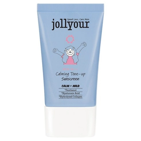 Calming Tone-up Sunscreen [SPF50+/PA++++]