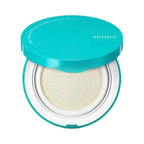Enjoy Aqua Safety Mineral Sunscreen Cushion, 15g, 1pack