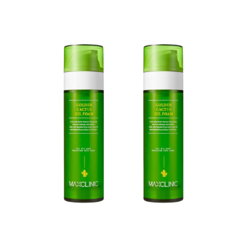 Golden Cactus Oil Foam, 110g