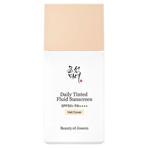 Daily Tinted Sun Serum Veil Cover, 50ml, 1pack - Image 1