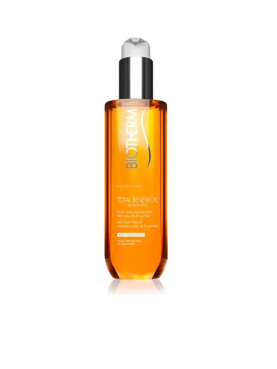 Biosource Foaming Oil Cleanser, 200ml, 1pack