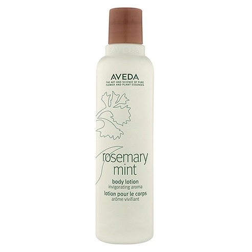 Rosemary Mint Body Lotion, 200ml, 1pack