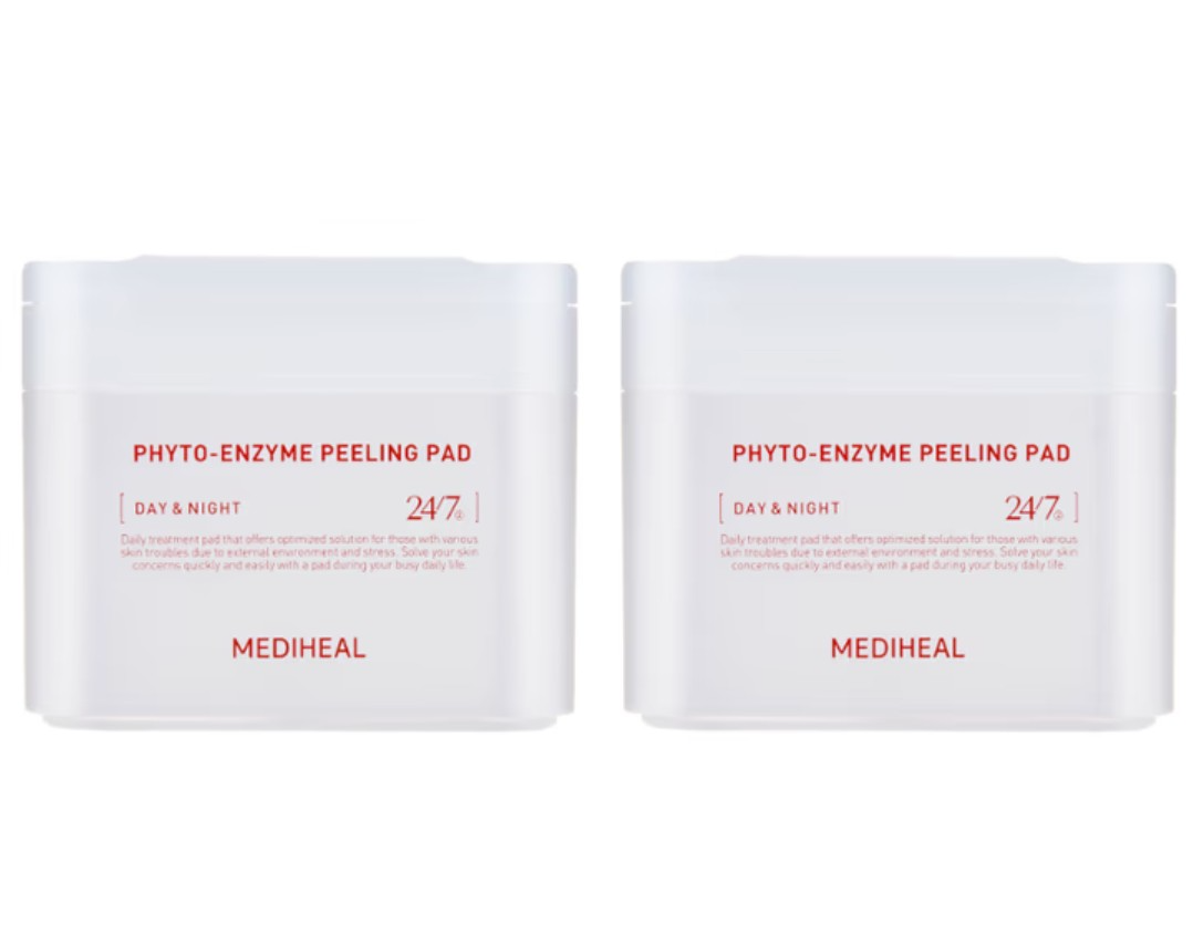 Phyto-Enzyme Clear Peeling Pad, 100ea