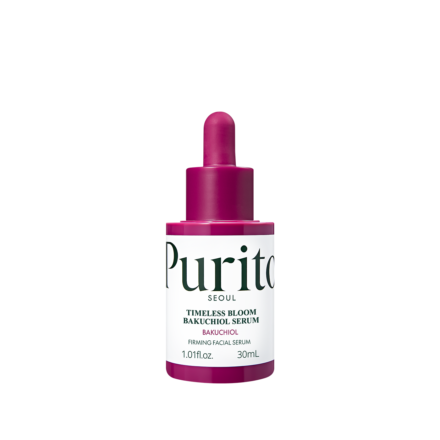 Timeless Bloom Bakuchiol Serum, 30ml, 1pack