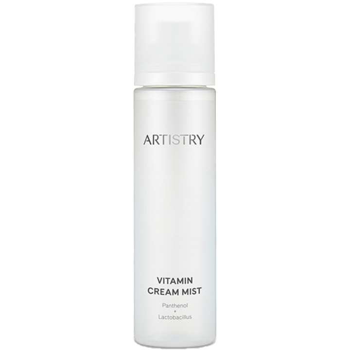 Vitamin Cream Mist, 120ml, 1pack