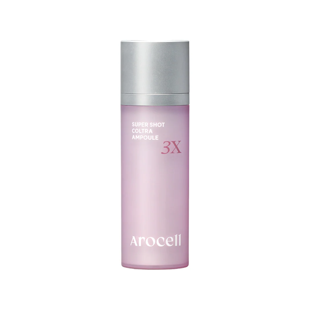 Super Shot Coltra Ampoule 3X, 30ml, 1pack
