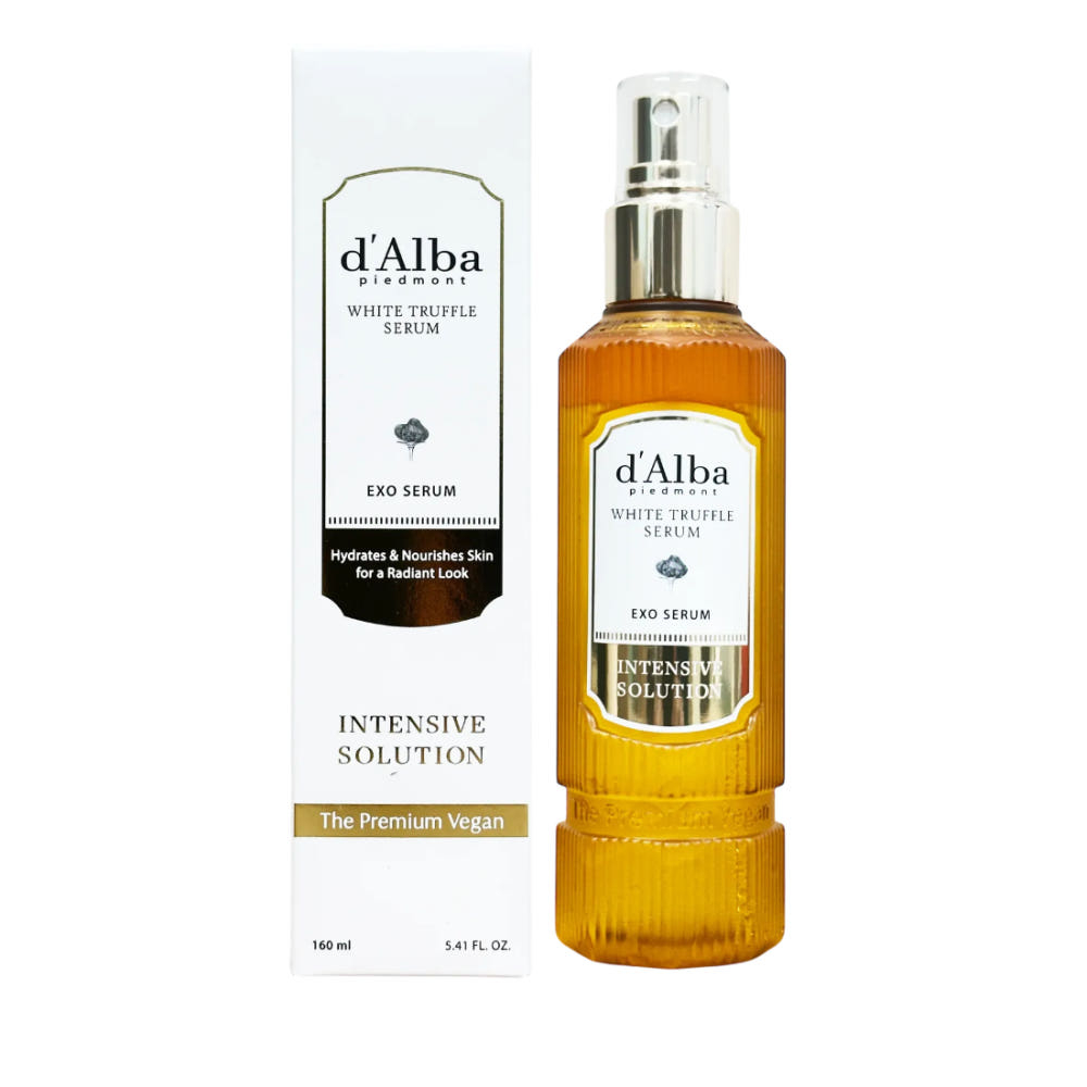 White Truffle EXO Intensive Serum, 160ml, 1pack