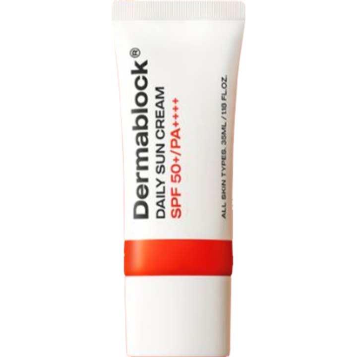 Waterproof Sun Cream [SPF50+/PA++++], 35ml, 1pack