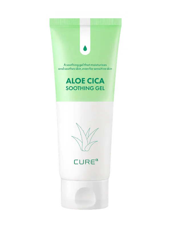 Cure Alpha Aloe Cica Soothing Gel, 150ml