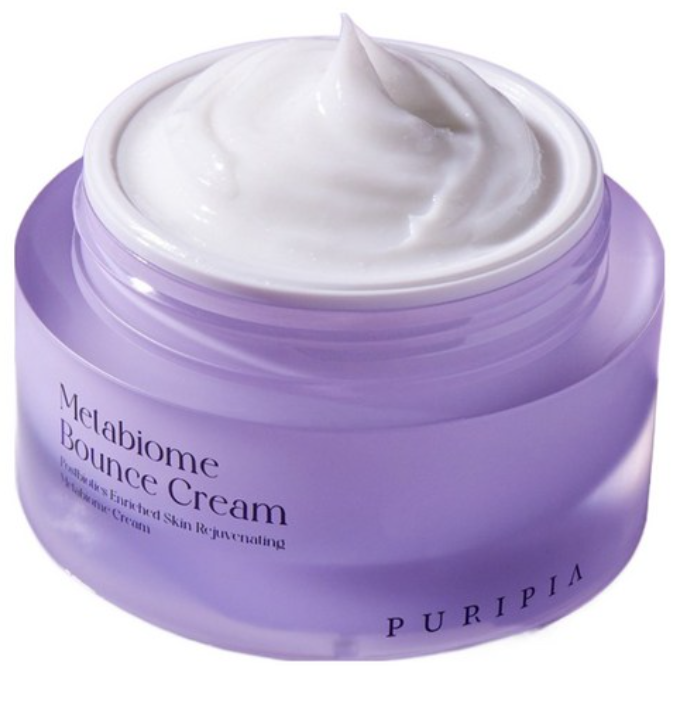 Metabiome Bounce Cream, 50ml, 1pack