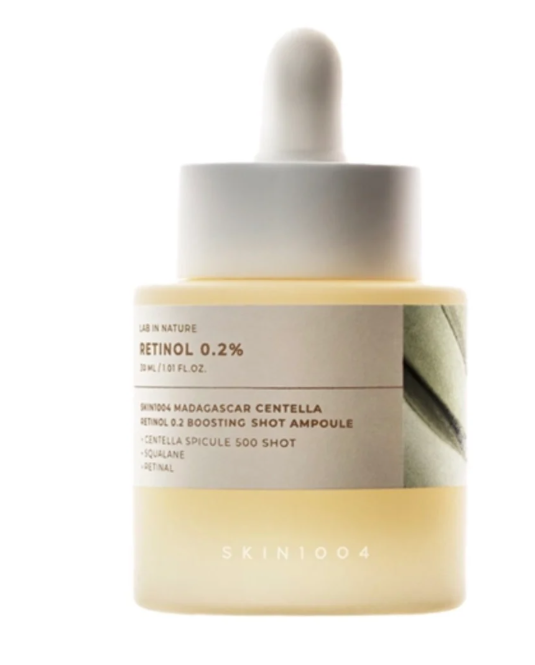 Retinol 0.2 Boosting Shot Ampoule, 30ml, 1pack - Image 1