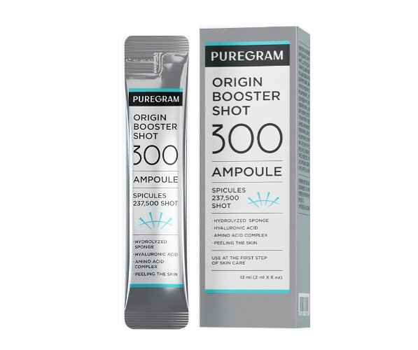 Origin Booster Shot Ampoule, 2ml