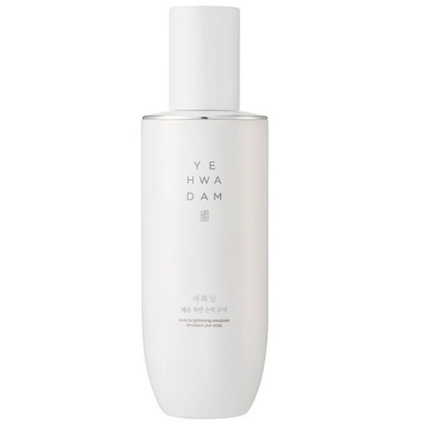 Jeju Magnolia Pure Brightening Emulsion, 140ml, 1pack - Image 1