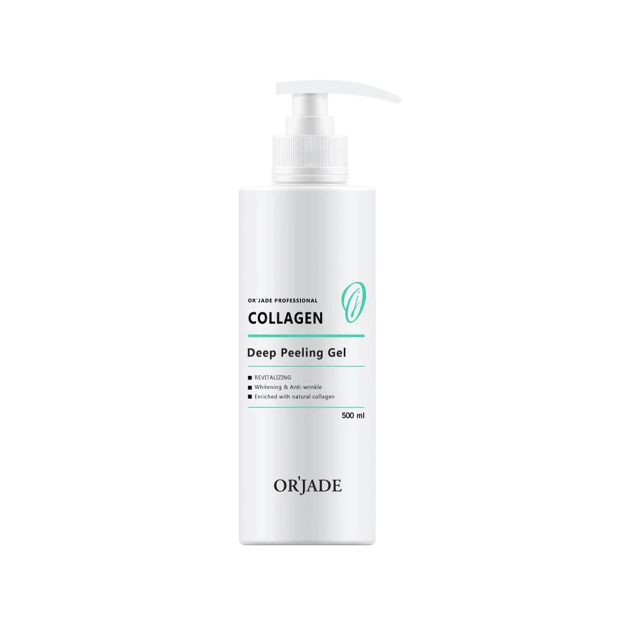 Deep Peeling gel, 500ml, 1pack
