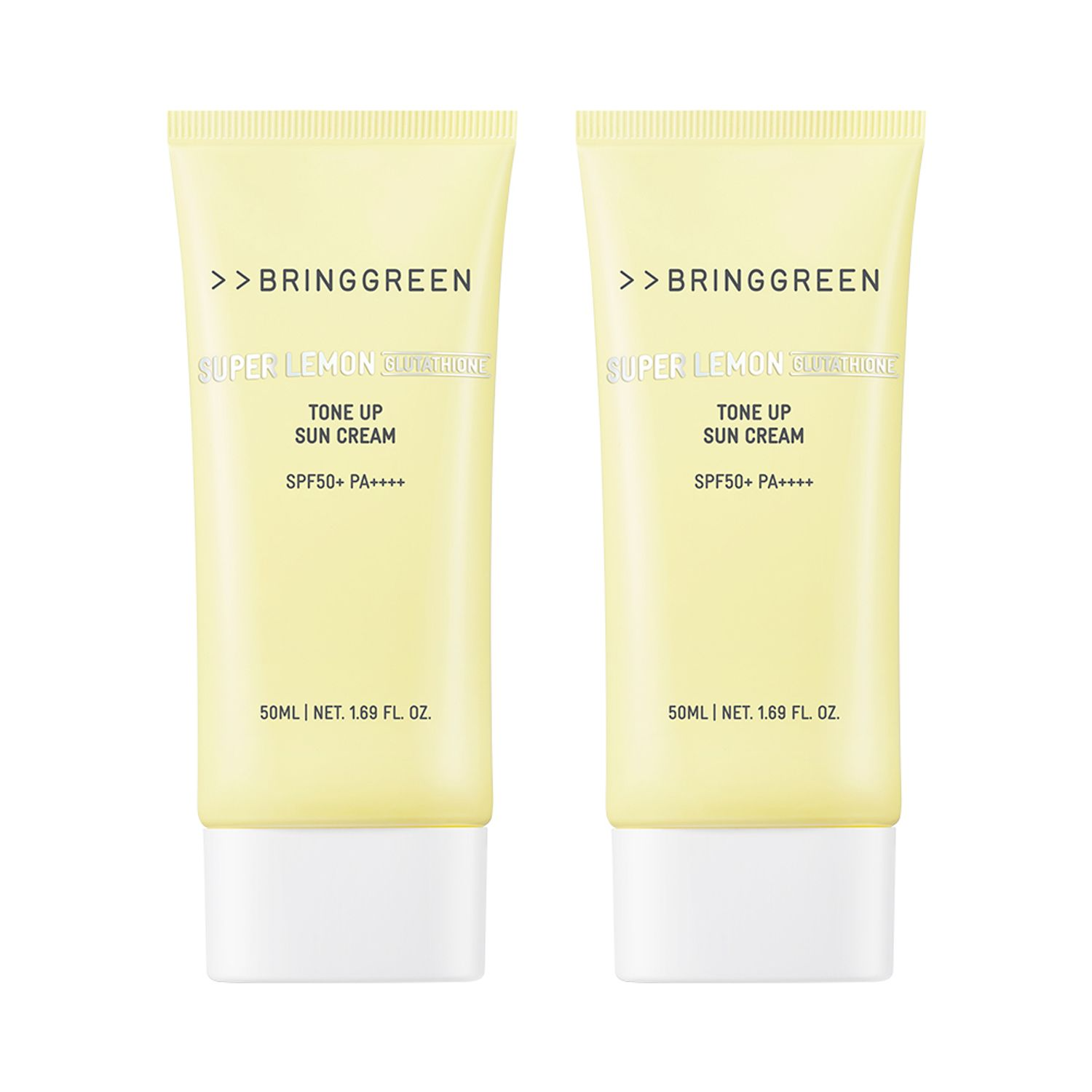 Super Lemon Glutathione Tone-up Sun Cream, 50ml