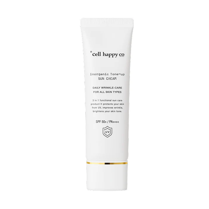 Inorganic Tone-up Sun Cream, 50g, 1pack