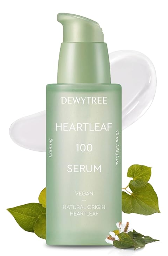 Heartleaf 100 Serum, 40ml, 1pack