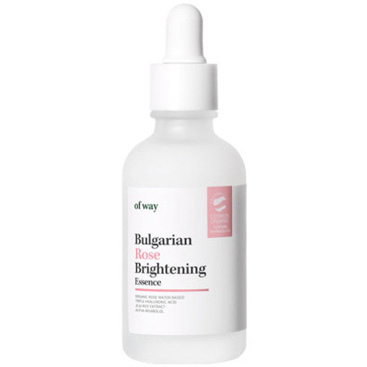Bulgarian Rose Brightening Essence, 50ml, 1pack