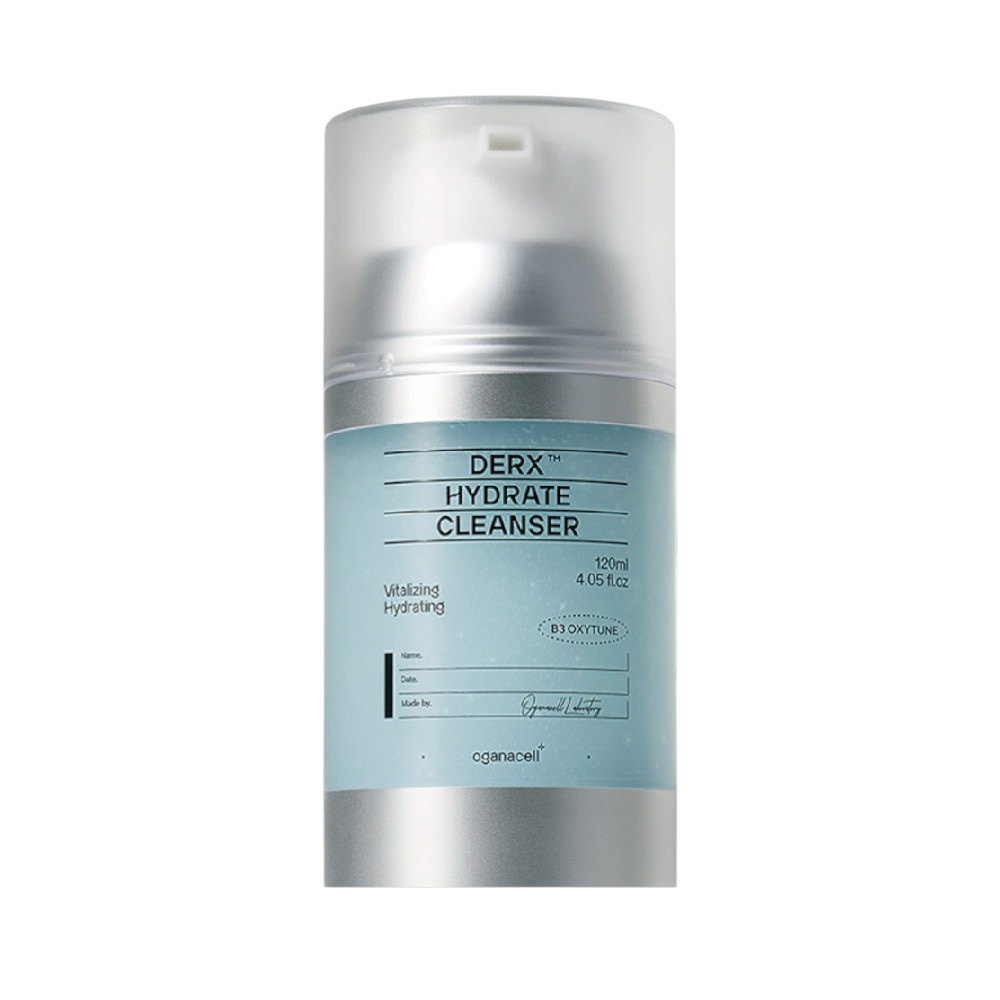 Derma RX Hydrate Cleanser, 120ml, 1pack