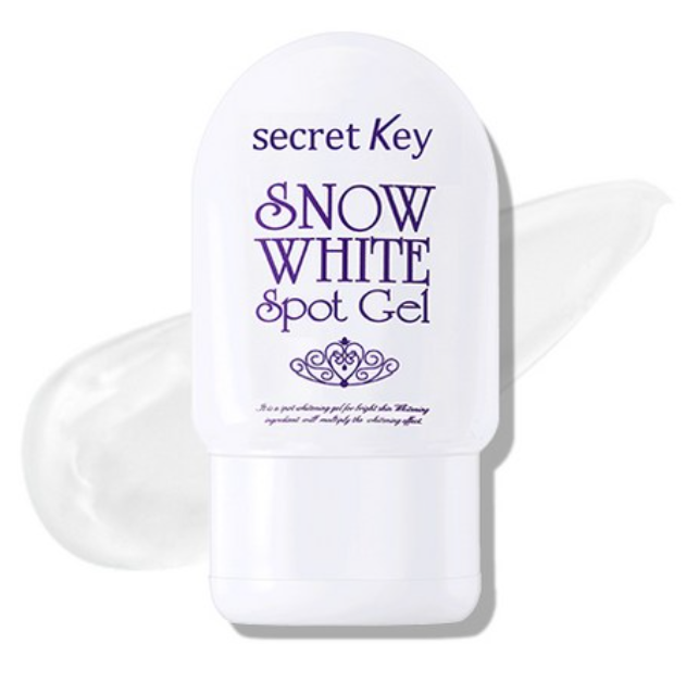 Snow White Spot Gel, 65g, 1pack