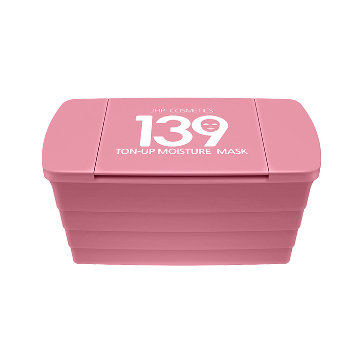 139 Tone-Up Moisture Mask, 30ea, 1pack