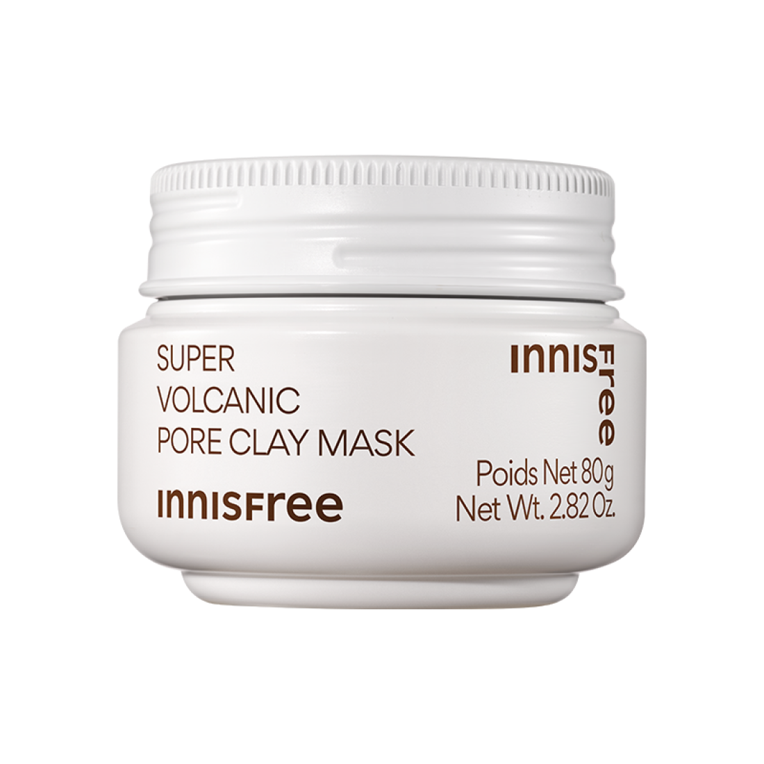 Super Volcanic Pore Clay Mask, 80g, 1pack - Image 1