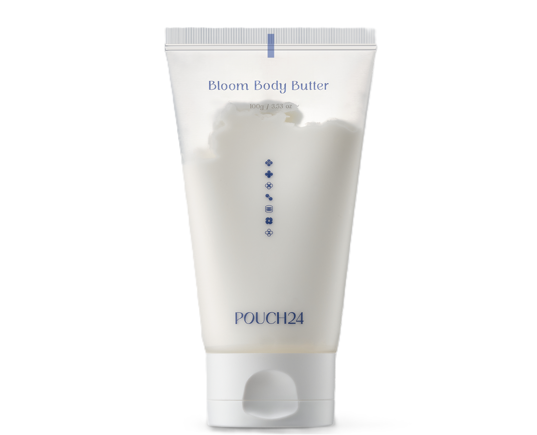 Bloom Body Butter, 100g, 1pack