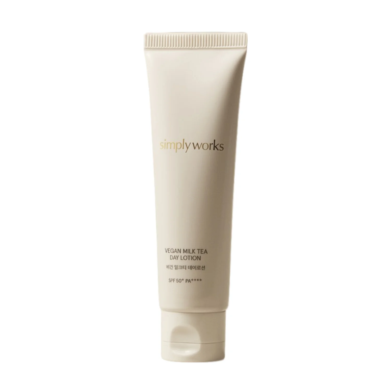 Vegan Milk Tea Day Lotion [SPF50/PA++++], 50ml