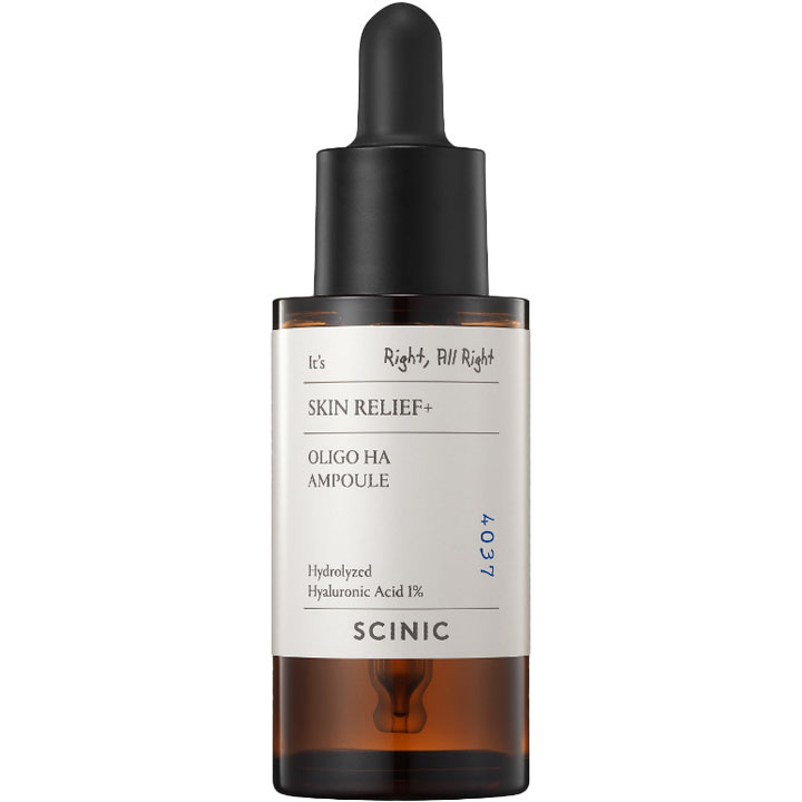 Skin Relief Oligo Ha Ampoule, 30ml, 1pack