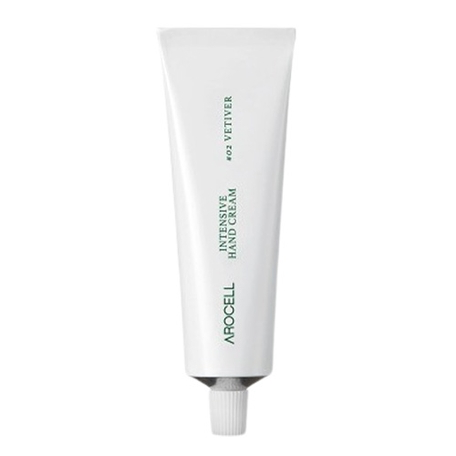 Intensive Hand Cream [02 Vetiver], 50ml, 1pack