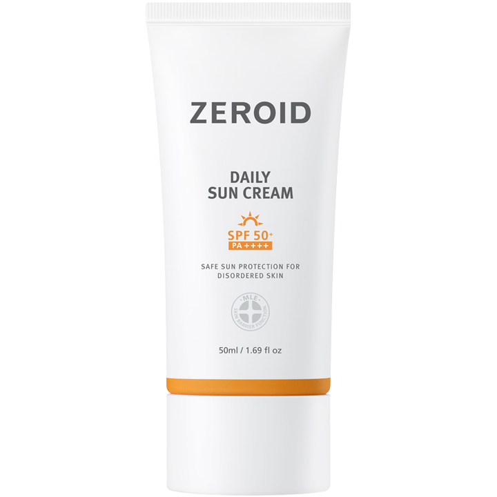 Daily Sun Cream [SPF50+/PA++++], 50ml, 1pack