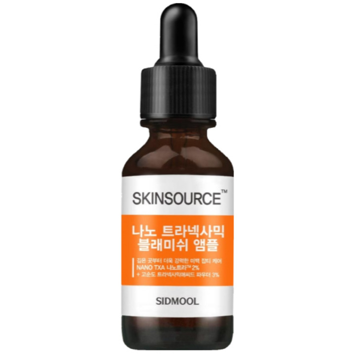 Nano Tranexamic Blemish Ampoule, 30ml, 1pack