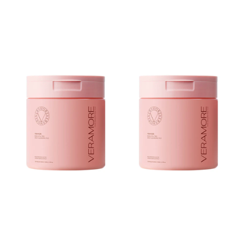 Rose & Tea Tree Daily Cleansing Pad, 70ea