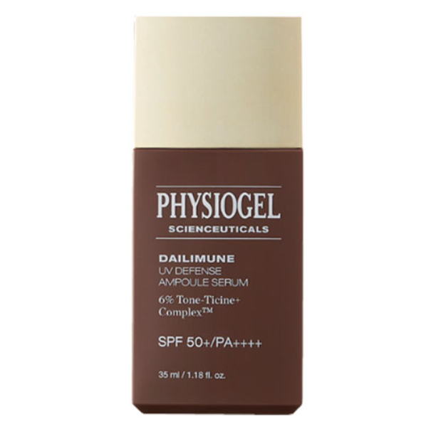 DailyMune UV Defense Ampoule Serum [SPF50+/PA++++], 35ml, 1pack