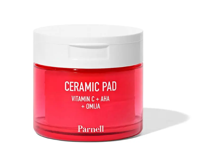 AHA Omija Ceramic Pad, 60ea