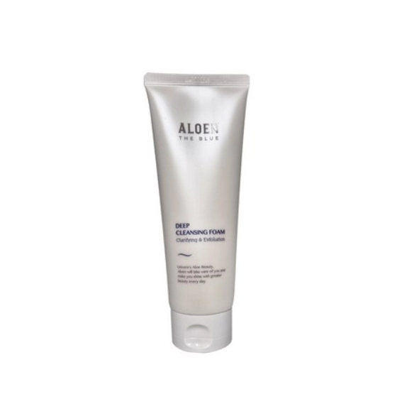 Aloen Double Deep Cleansing Foam, 150ml, 1pack