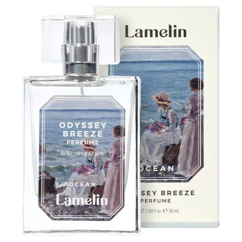 Odyssey Breeze Ocean Perfume, 50ml, 1pack