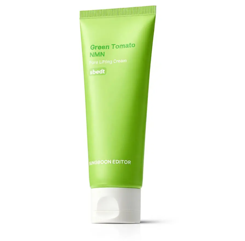 Green Tomato NMN Pore Lifting Cream, 50ml, 1pack