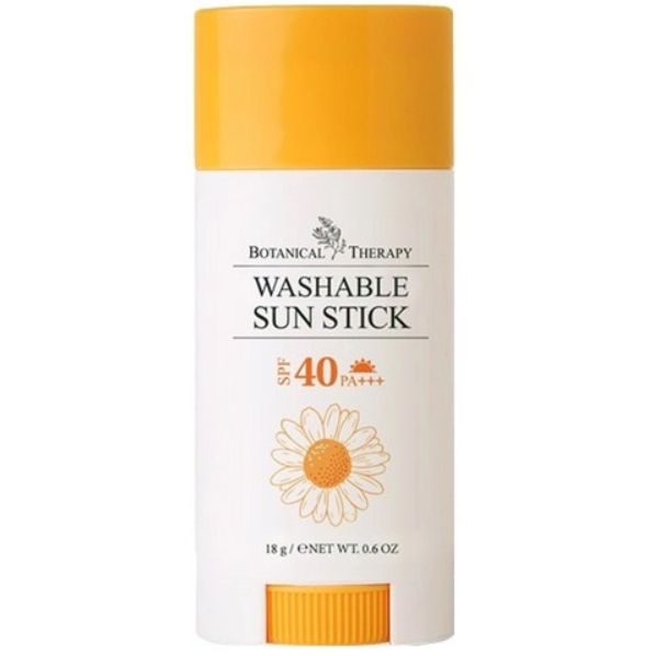 Washable Sun Stick [SPF40/PA+++]