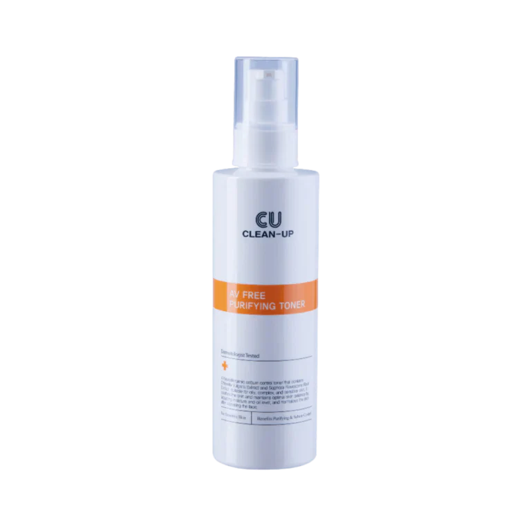 AV Free Purifying Toner