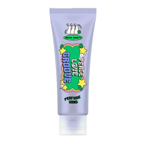 Piece Groove Love Success Perfume Hand Cream [Groove Scent], 50ml, 1pack