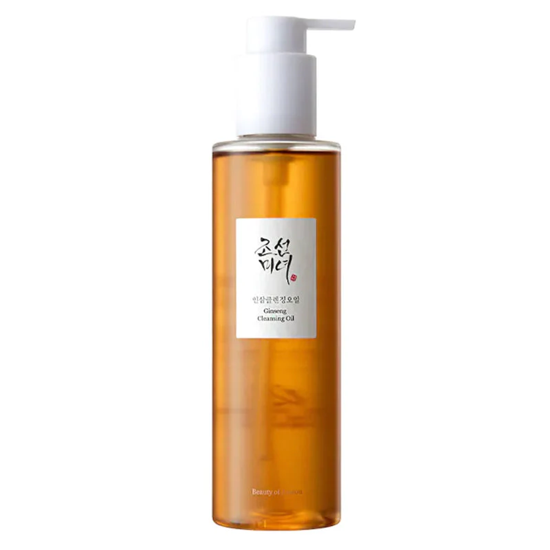 Ginseng Cleansing Oil, 210ml, 1pack