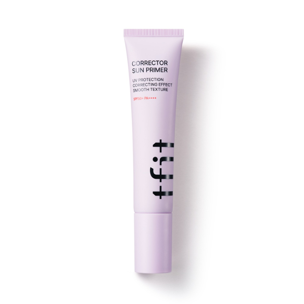 Corrector Sun Primer [SPF50+/PA++++], 30ml, Lavender Veil, 1pack