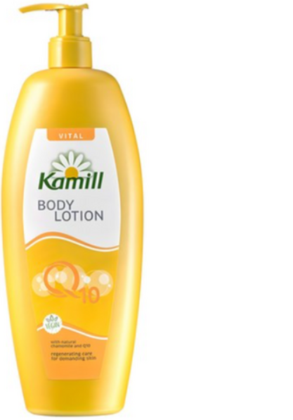 Body Lotion Vital Q10, 500ml, 1pack