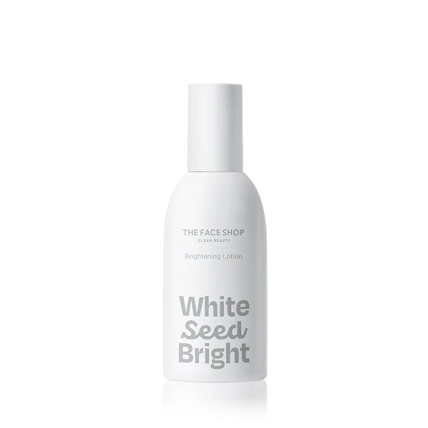 White Seed Real Brightening Lotion, 150ml, 1pack - Image 1
