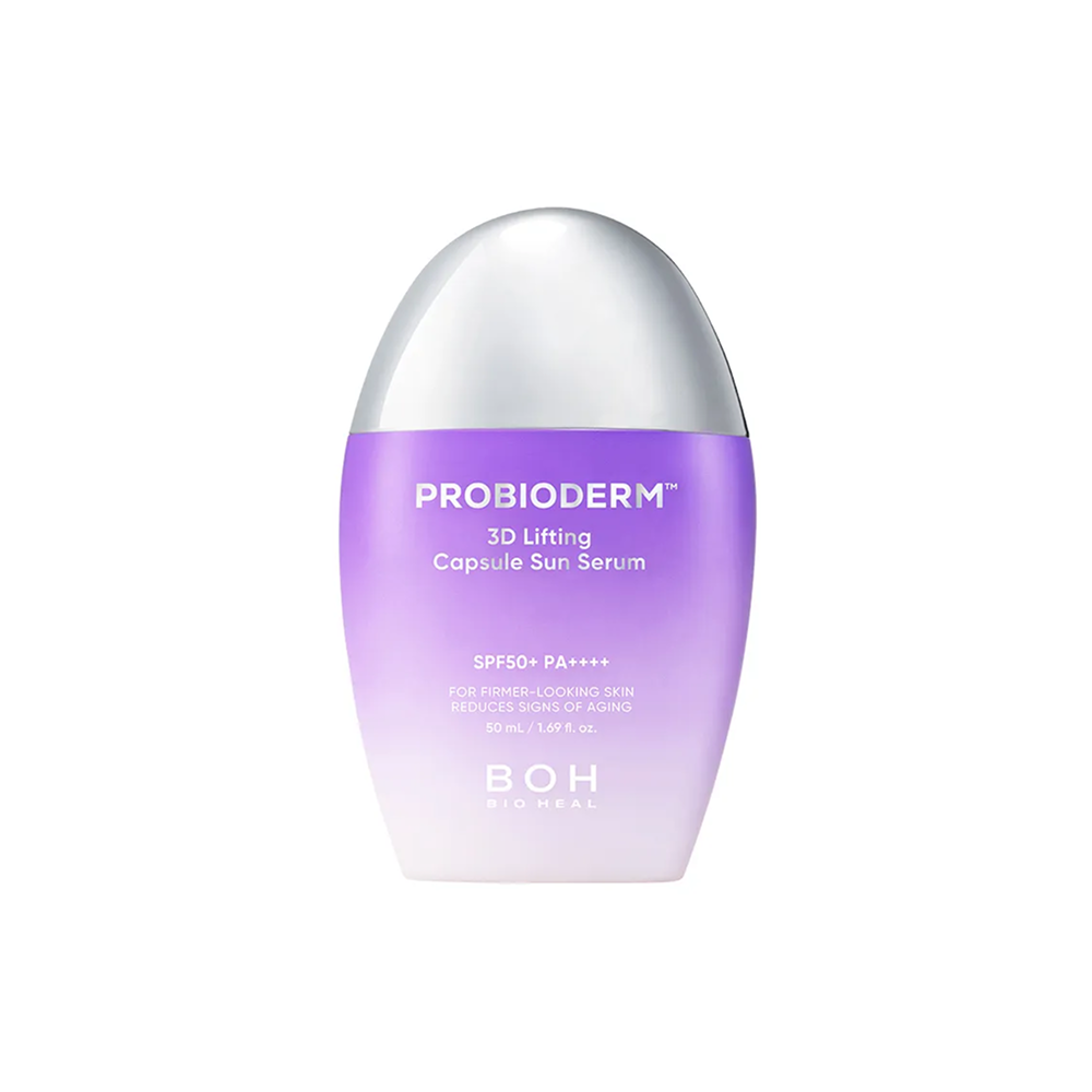 Probiodeum 3D Lifting Capsule Sun Serum [SPF50+/PA++++], 50ml, 1pack