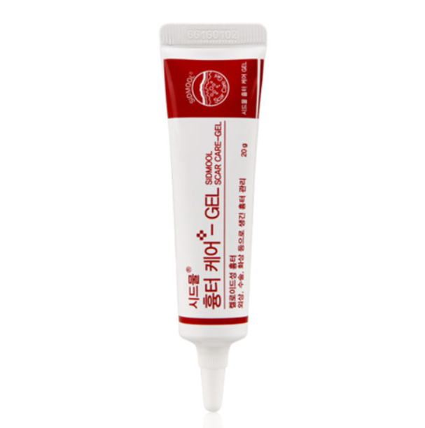 Scar Care Gel, 20g, 1pack