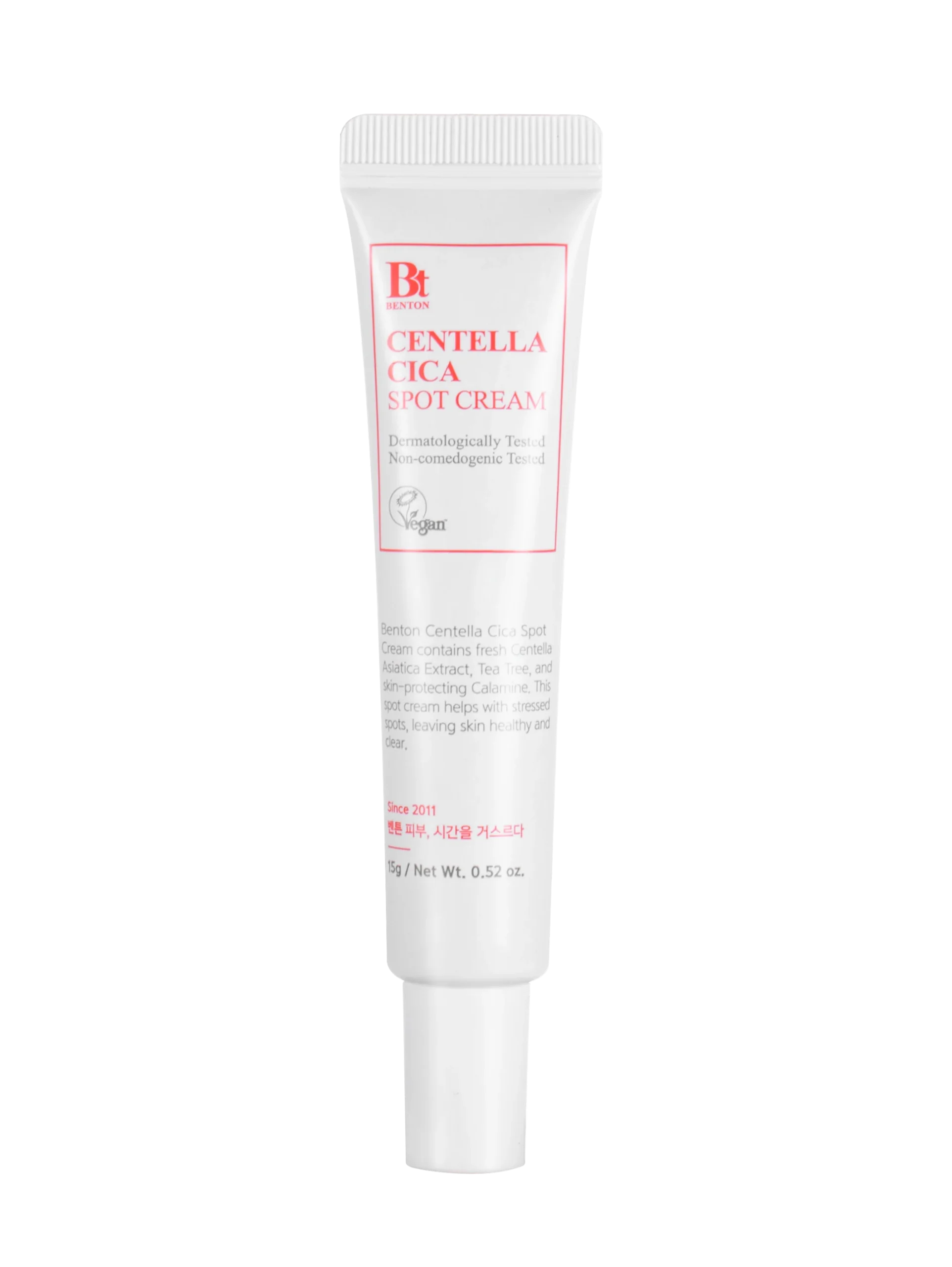 Goodbye Redness Centella Spot Cream